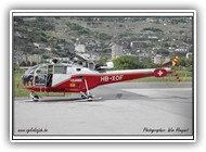 Alouette III Air Glaciers HB-XOF